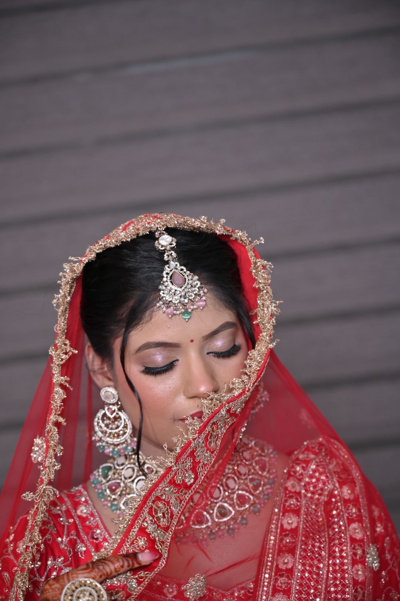 Moments of Priyanka weds Litesh 