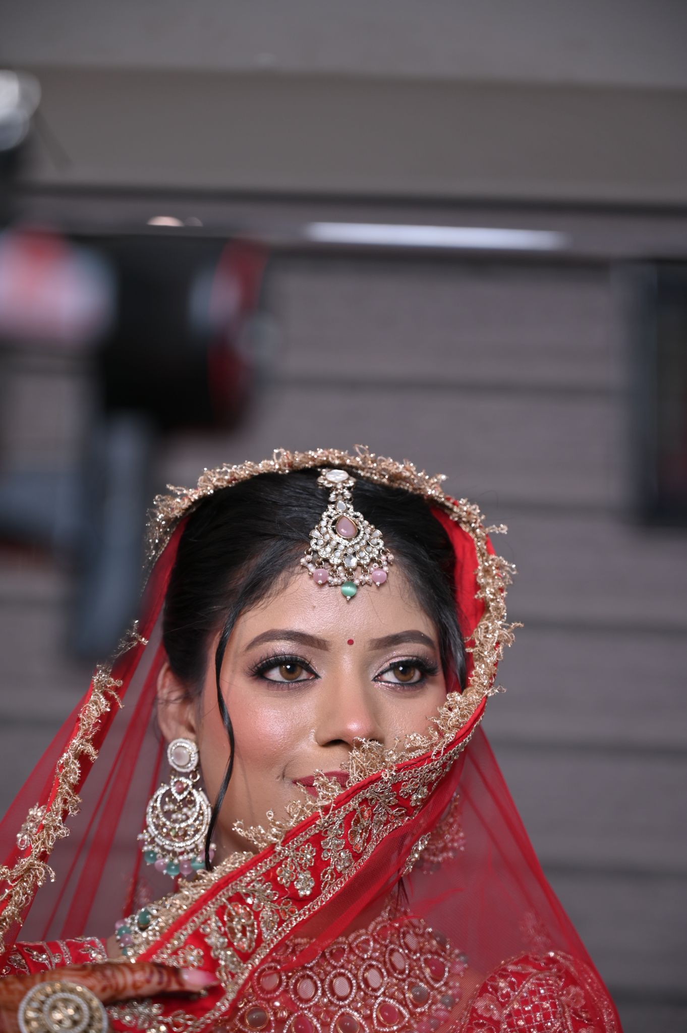 Moments of Priyanka weds Litesh  frame 2