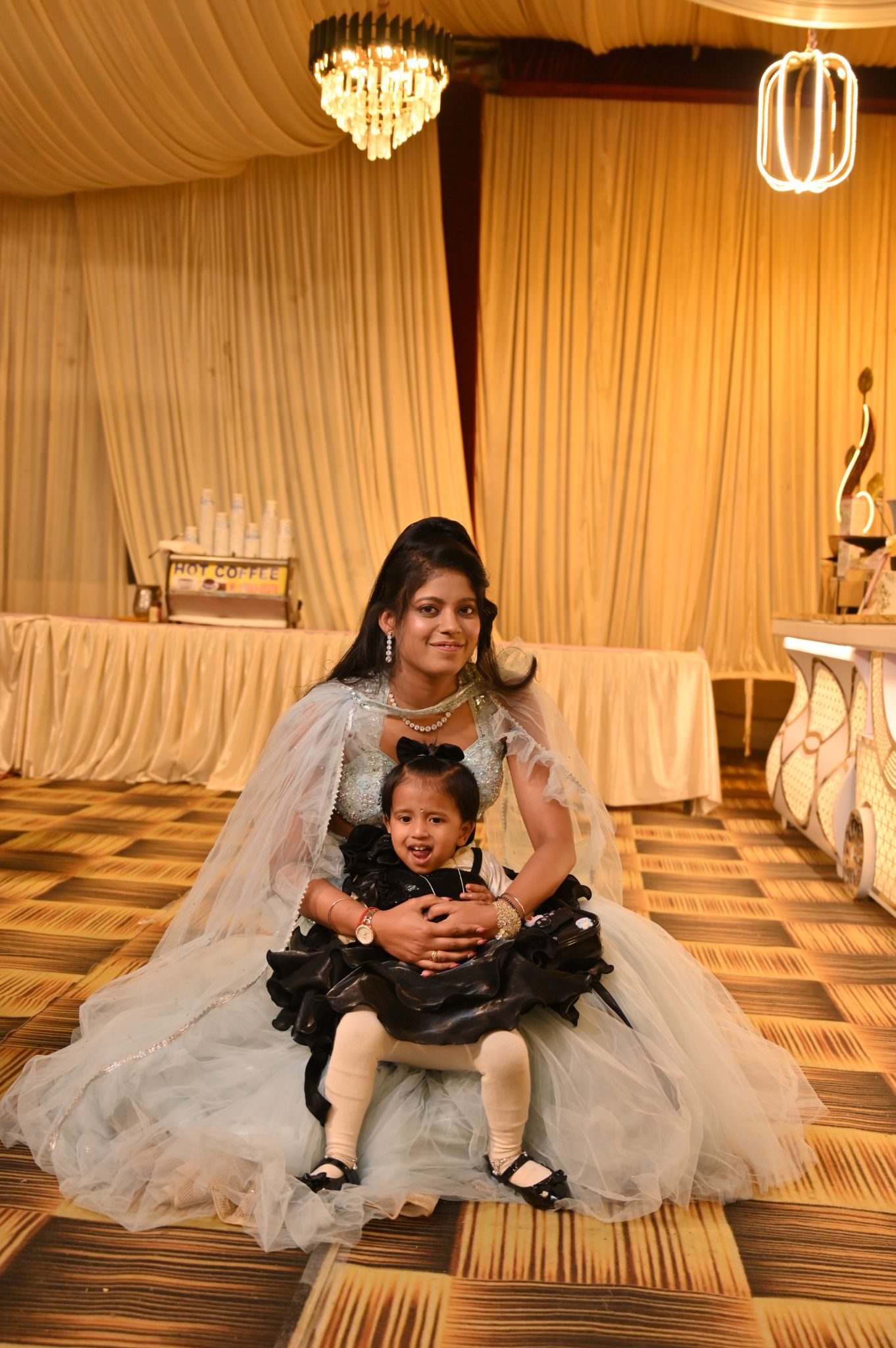 Moments of Priyanka weds Litesh  frame 5
