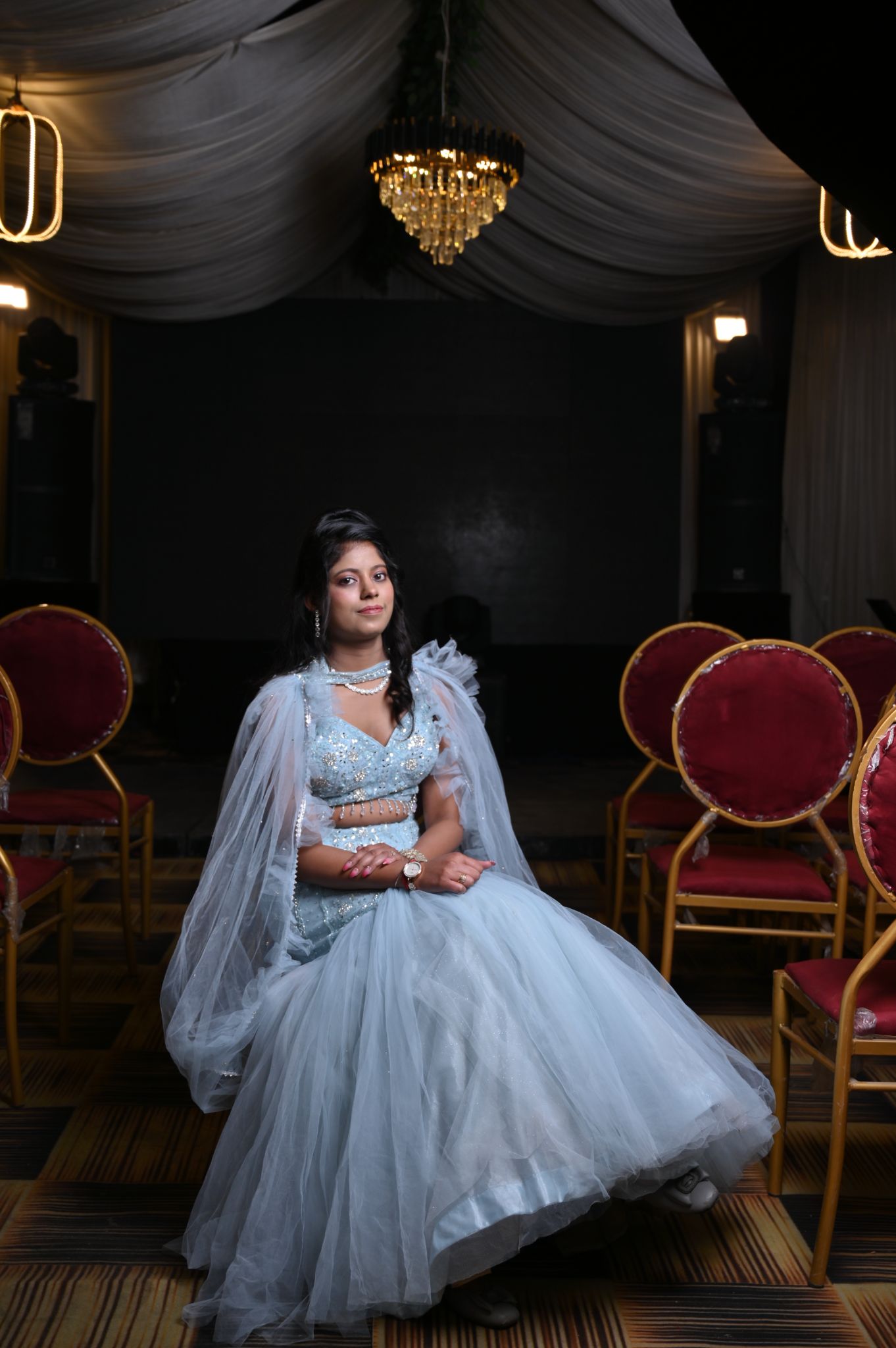 Moments of Priyanka weds Litesh  frame 6